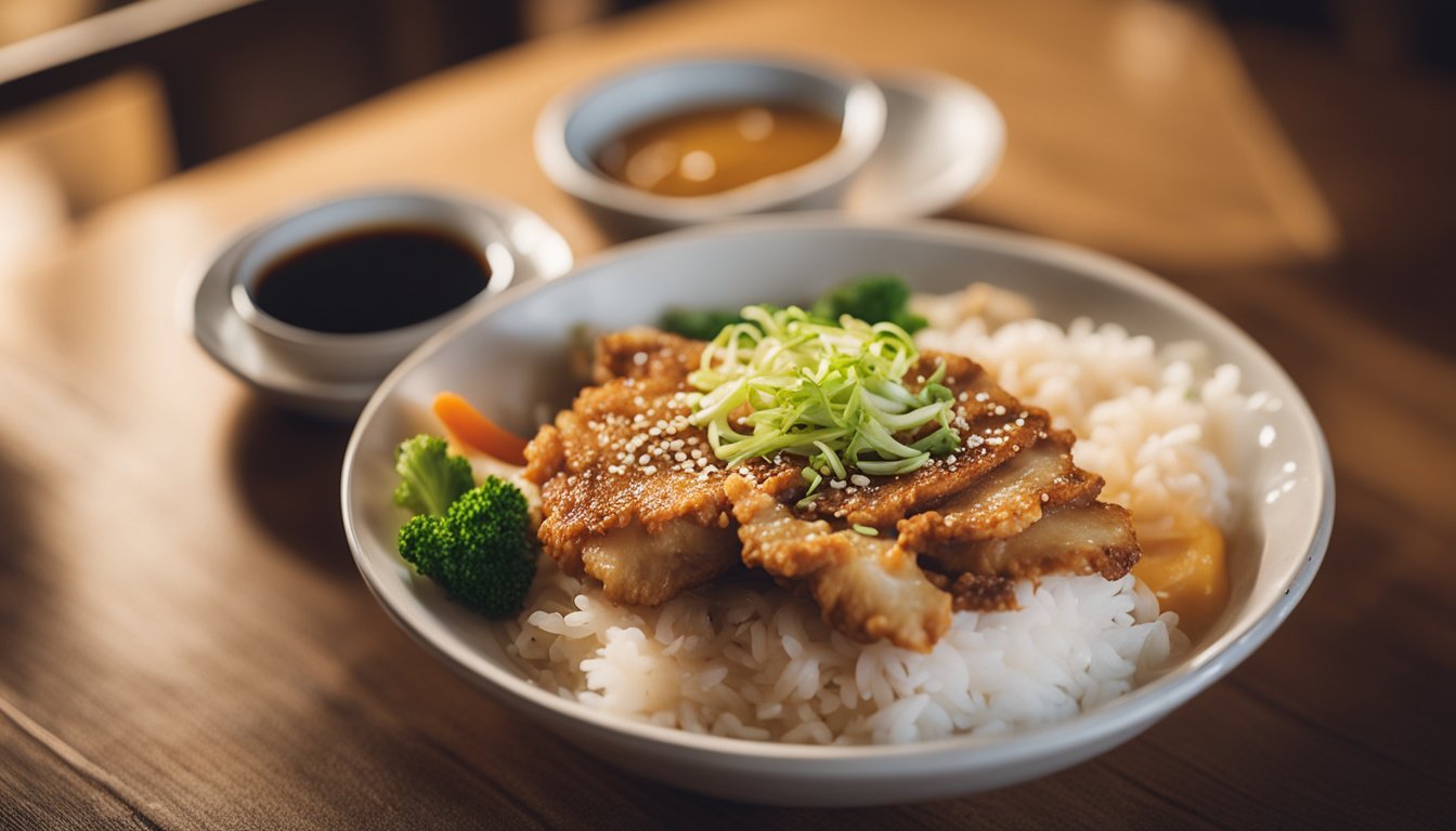 Katsudon Restaurants